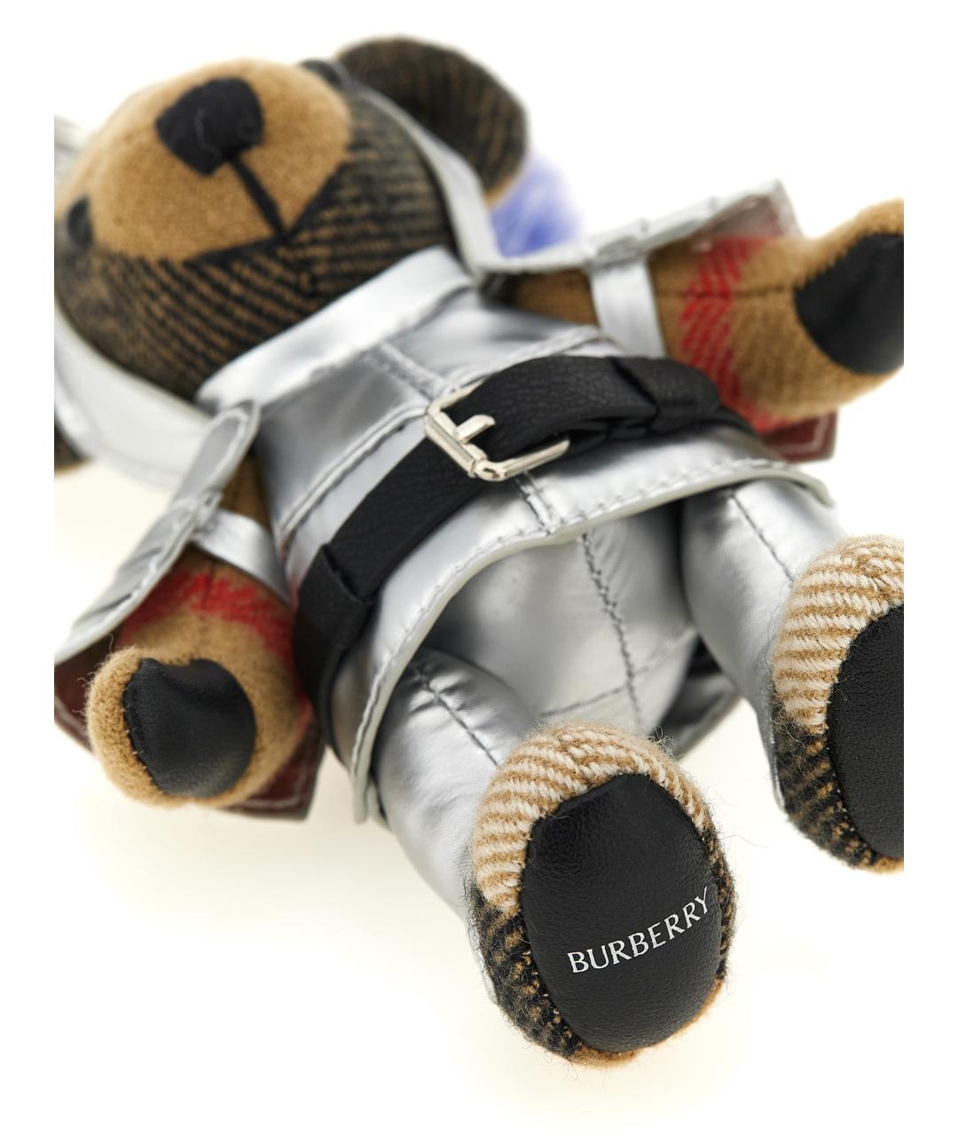 BURBERRY Мульти брелок, фото 3