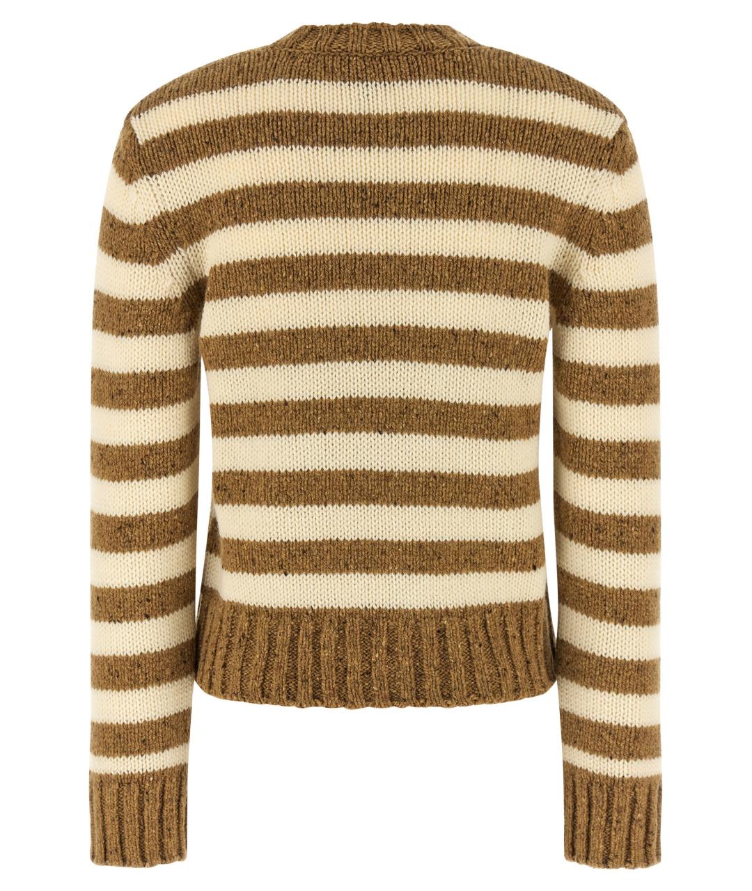 A.P.C. Мульти шерстяной джемпер / свитер, фото 2