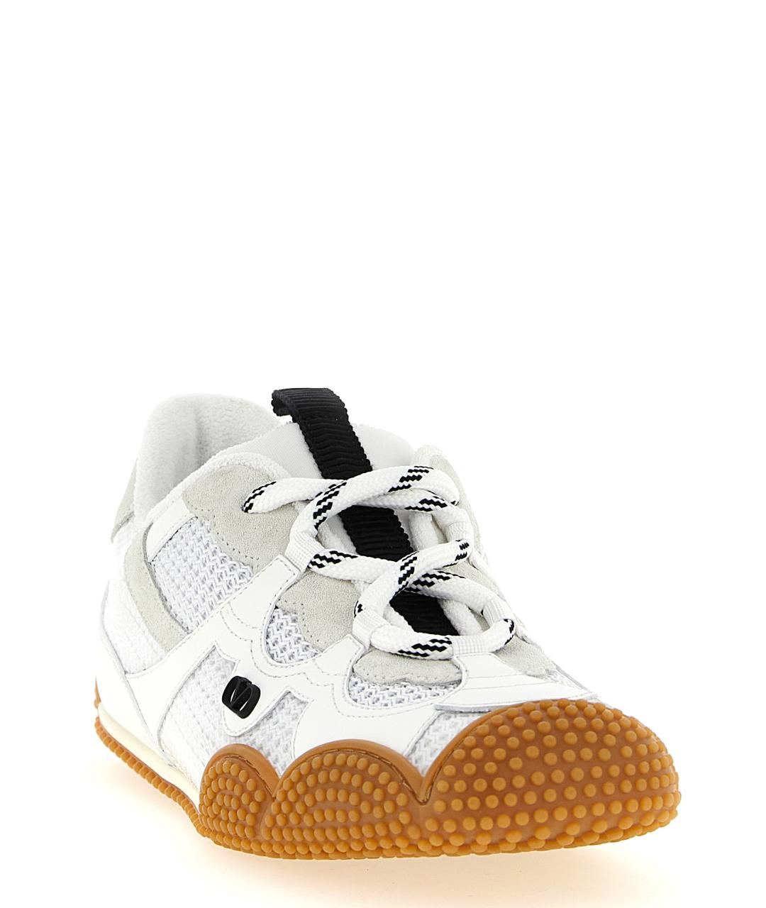 VALENTINO Белые кроссовки, фото 2