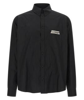 BALENCIAGA Кэжуал рубашка
