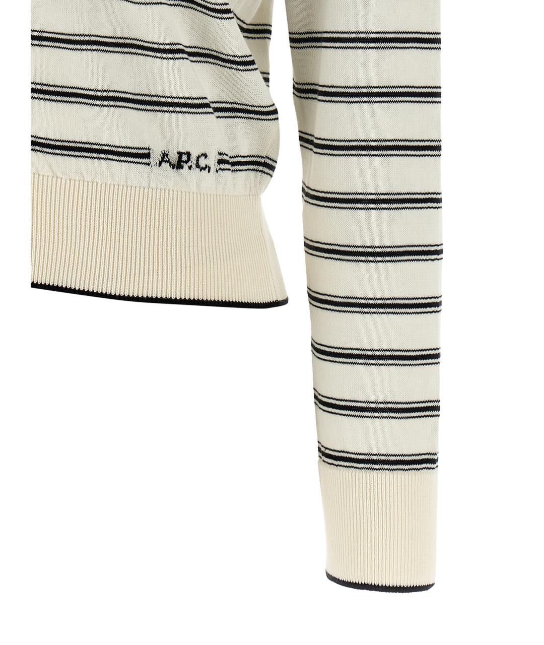 A.P.C. Мульти хлопковый кардиган, фото 4