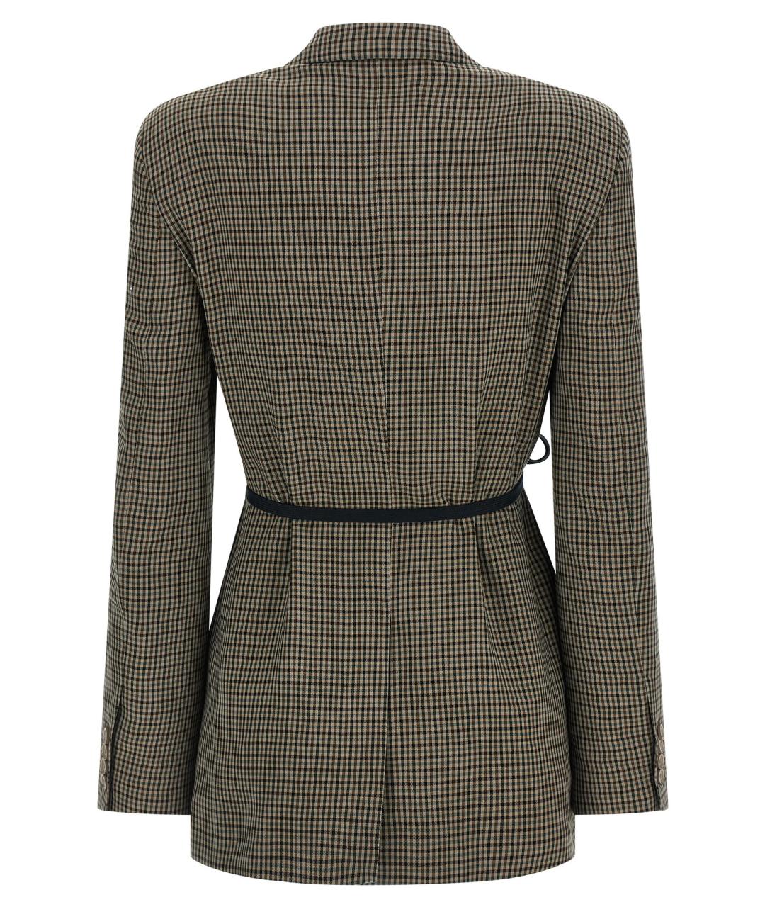 BALENCIAGA Мульти жакет/пиджак, фото 2