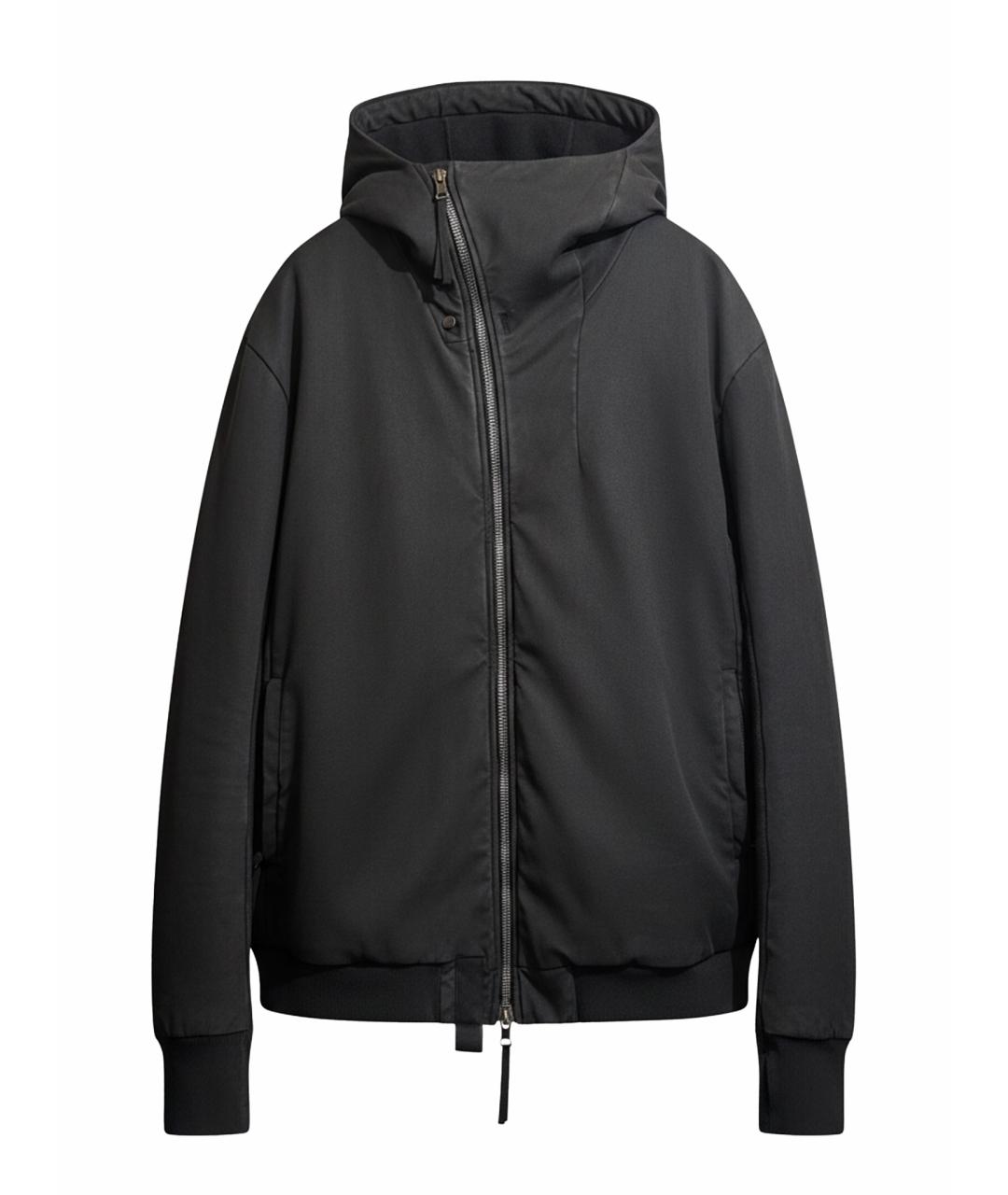 BORIS BIDJAN Черная куртка, фото 1