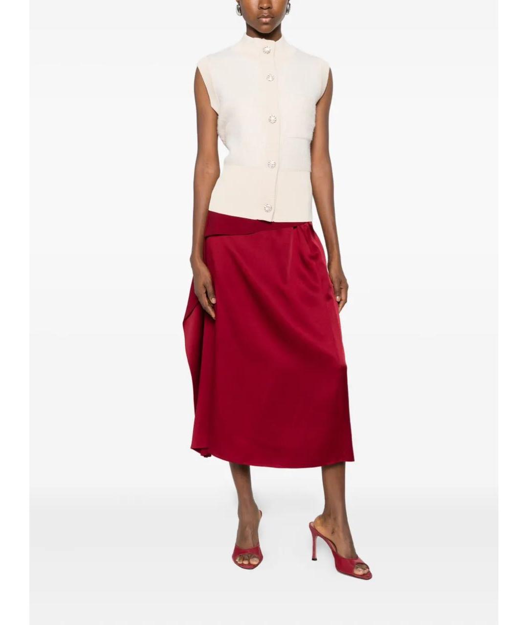 BLUGIRL Бежевая жилетка, фото 2