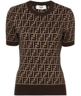 FENDI Футболка