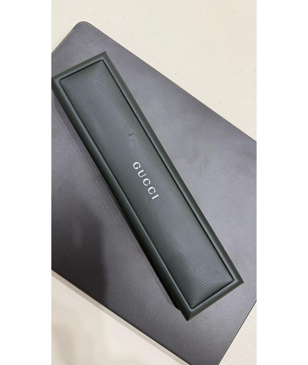 GUCCI Серебряные стальные часы, фото 5