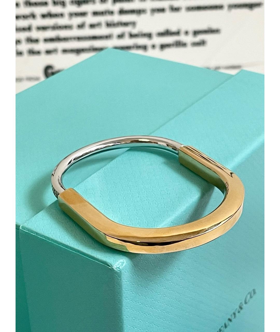 TIFFANY&CO Золотой браслет из розового золота, фото 4