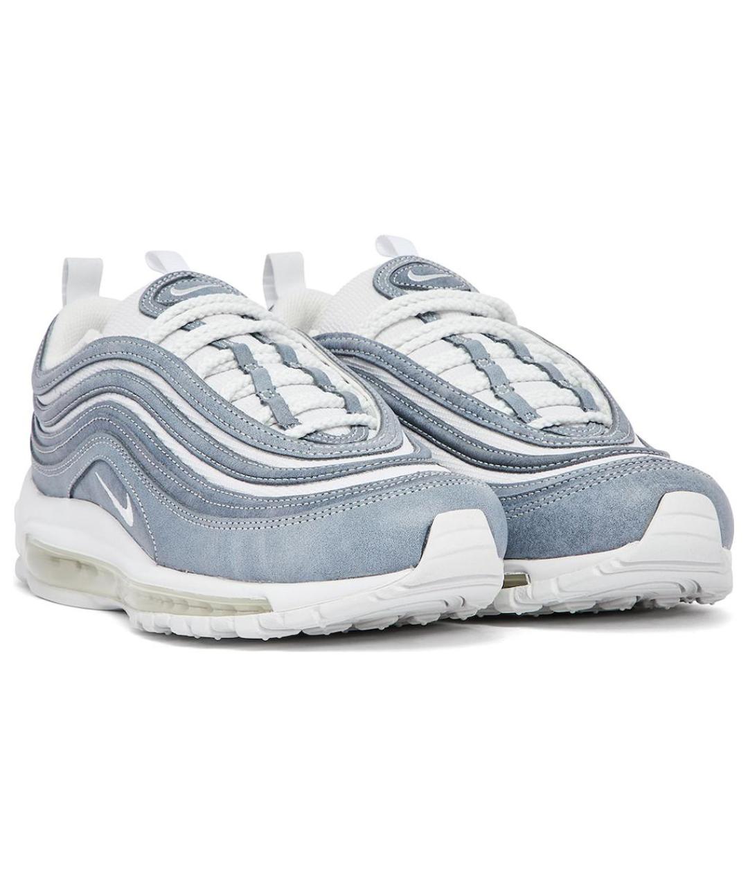 NIKE Серые кроссовки, фото 3