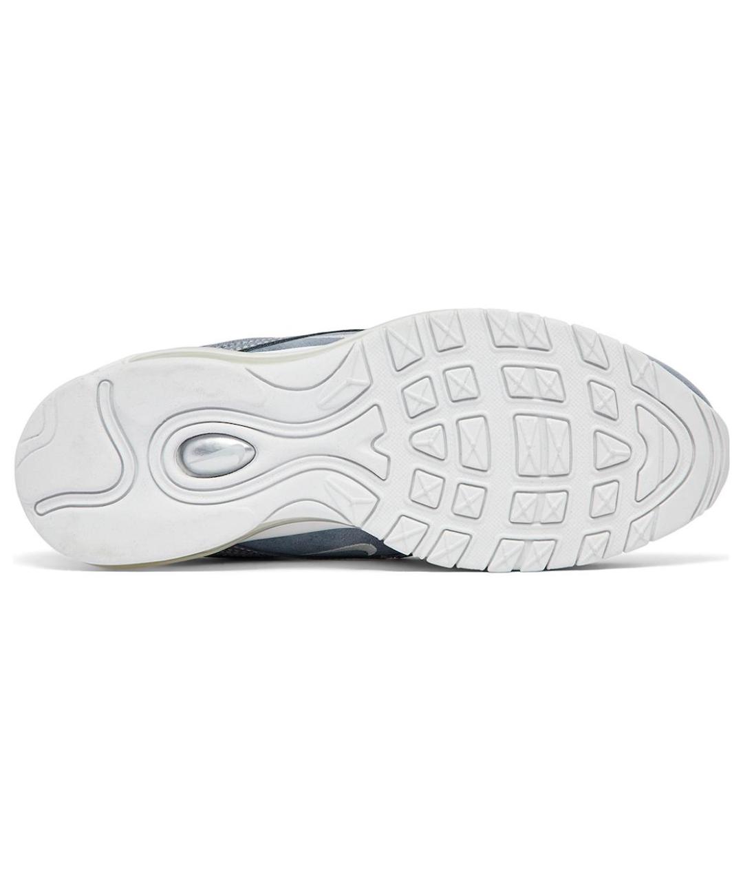 NIKE Серые кроссовки, фото 5