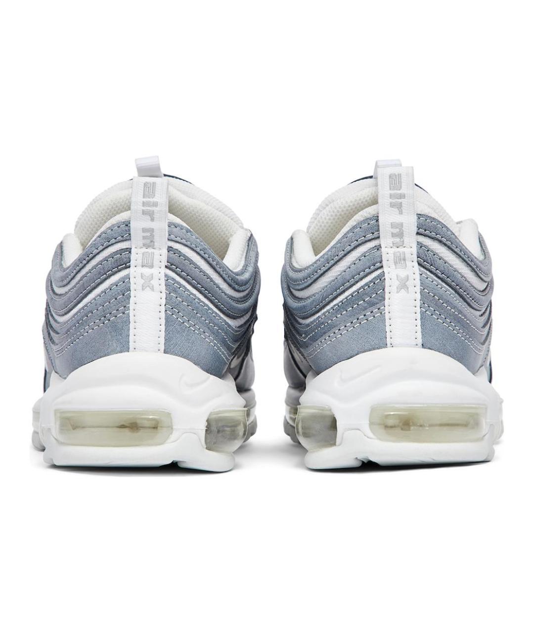 NIKE Серые кроссовки, фото 4