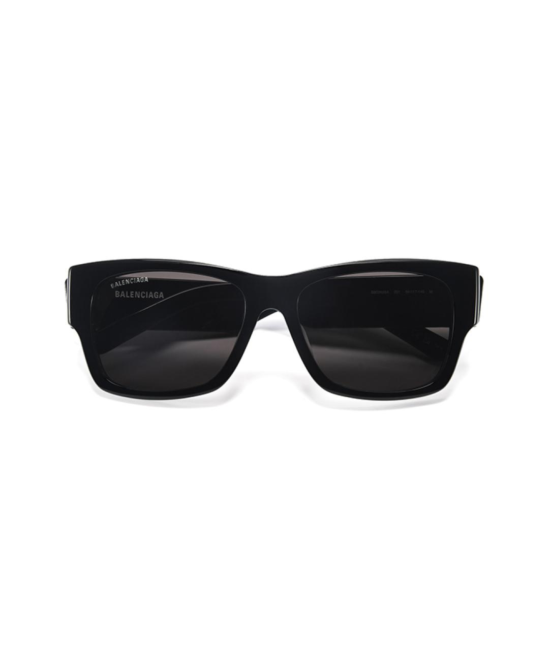 BALENCIAGA Пластиковые солнцезащитные очки, фото 5