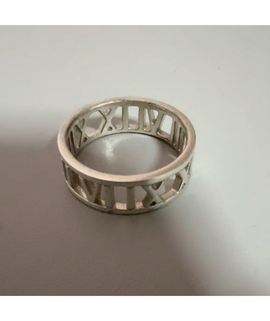 TIFFANY&CO Серебряное серебряное кольцо, фото 4