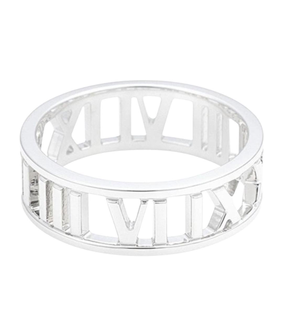 TIFFANY&CO Серебряное серебряное кольцо, фото 1