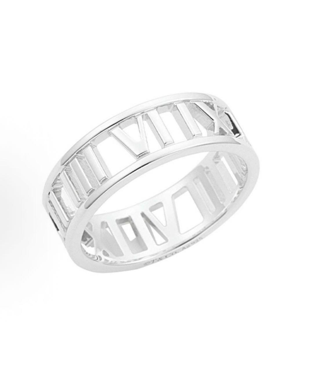 TIFFANY&CO Серебряное серебряное кольцо, фото 2