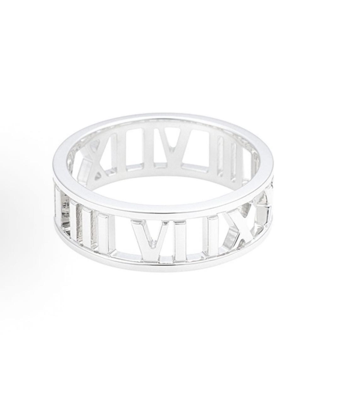 TIFFANY&CO Серебряное серебряное кольцо, фото 5