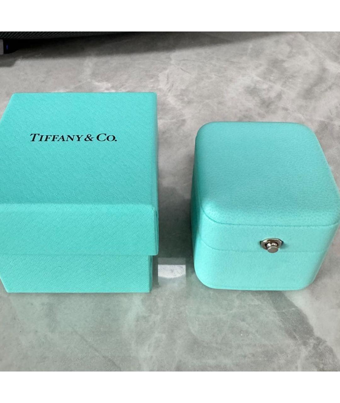 TIFFANY&CO Розовое кольцо из розового золота, фото 8