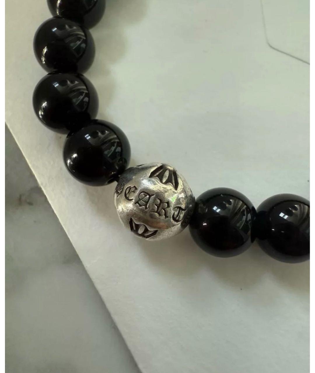 CHROME HEARTS Серебрянный серебряный браслет, фото 7