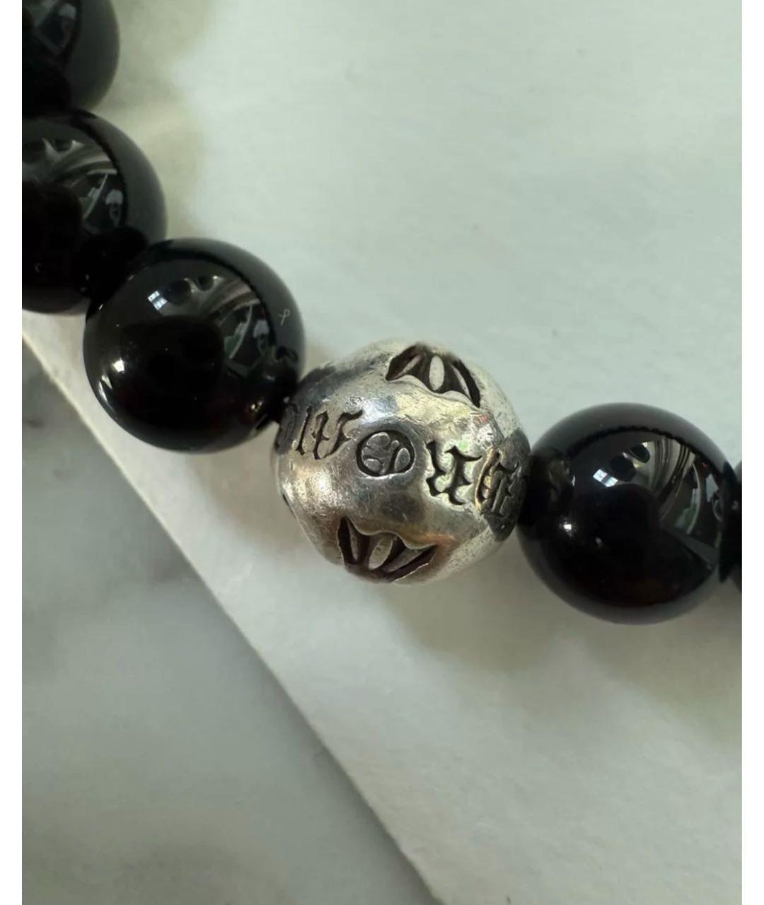 CHROME HEARTS Серебрянный серебряный браслет, фото 6