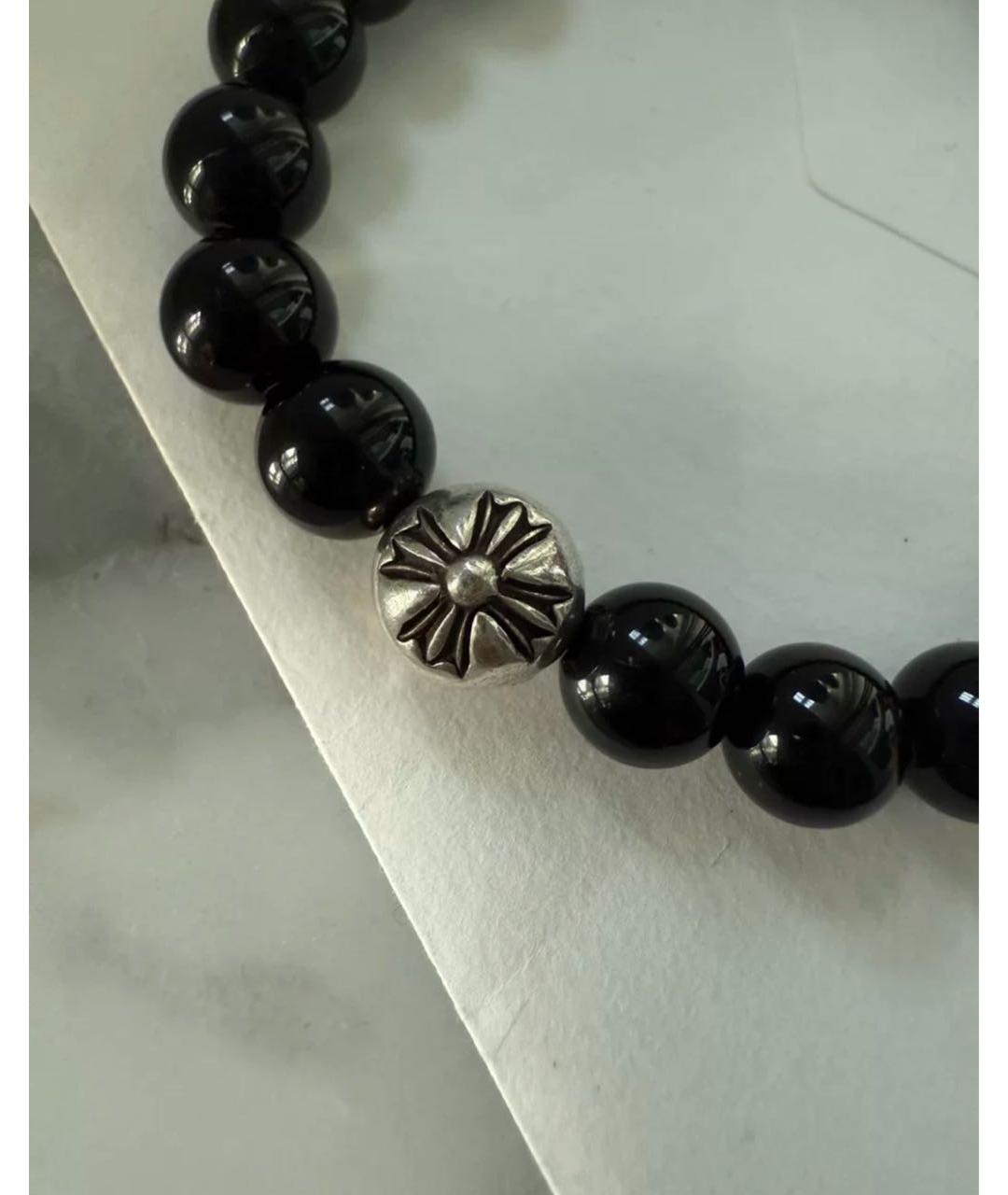 CHROME HEARTS Серебрянный серебряный браслет, фото 5