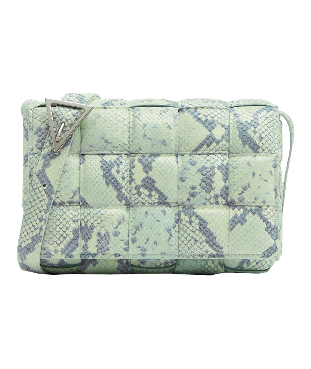 BOTTEGA VENETA Мульти кожаная сумка через плечо, фото 1