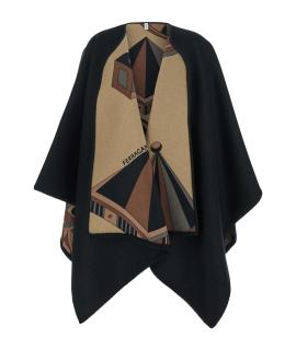 FERRAGAMO Накидка/пончо