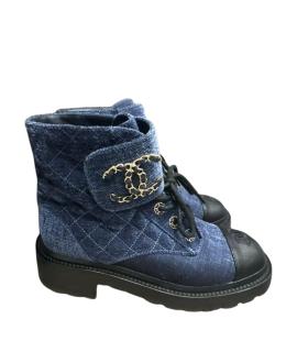 CHANEL Ботинки