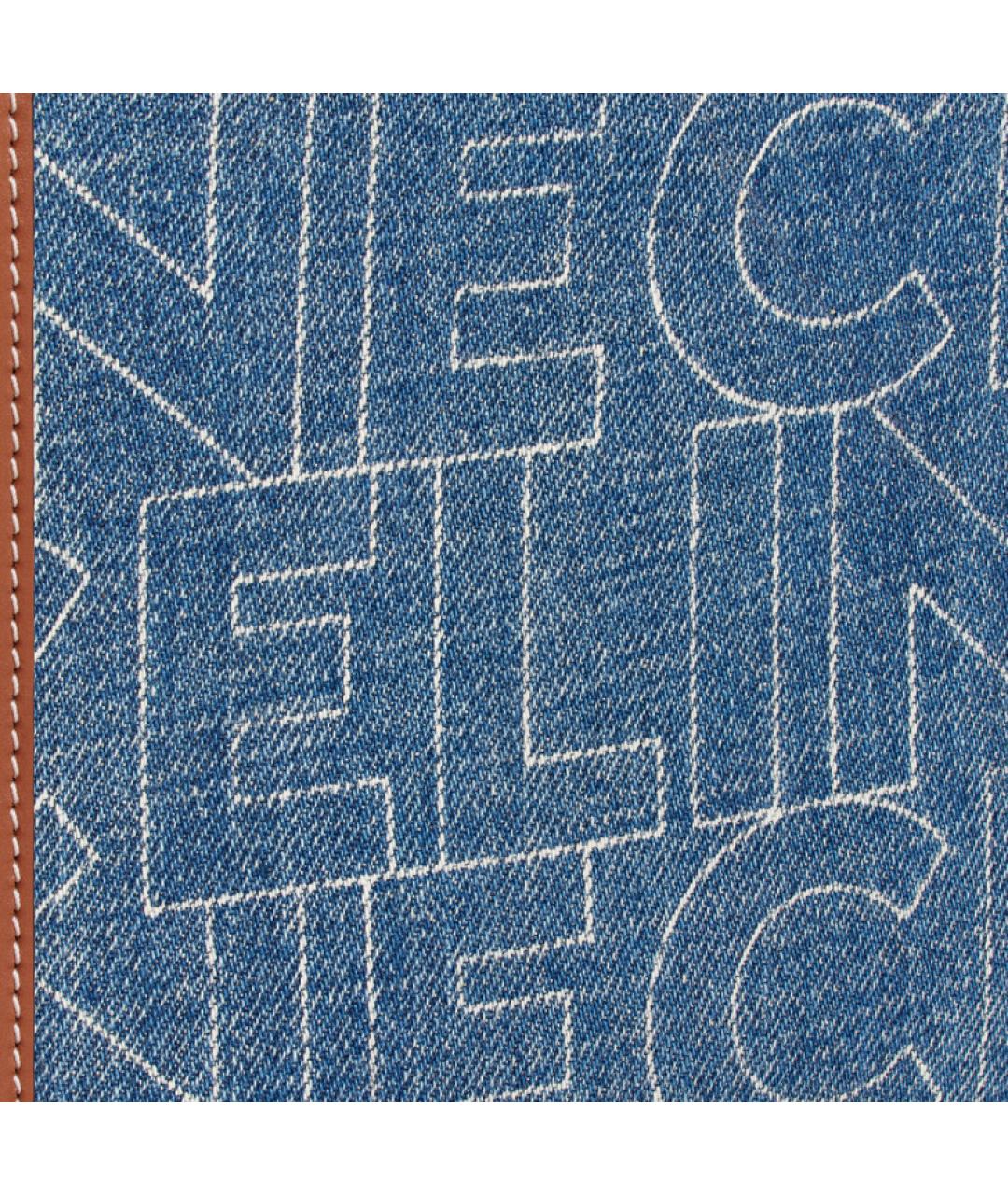 CELINE Мульти кожаная сумка через плечо, фото 4