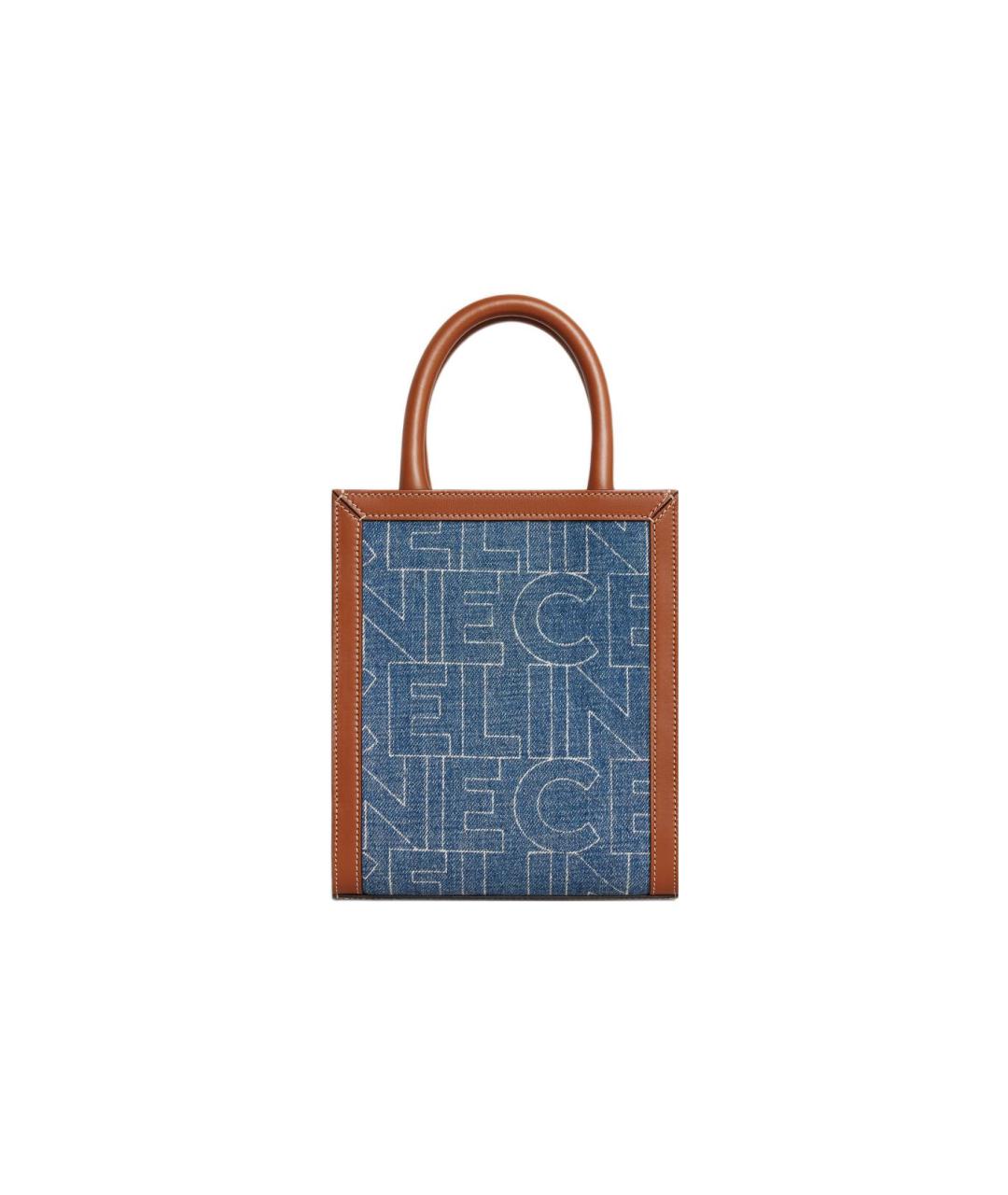 CELINE Мульти кожаная сумка через плечо, фото 1