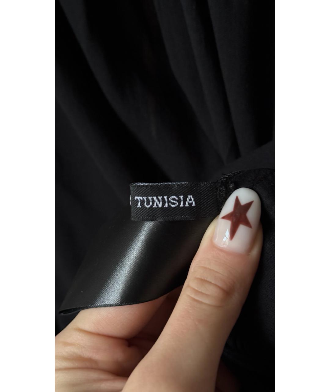 ANN DEMEULEMEESTER Черное вечернее платье, фото 6