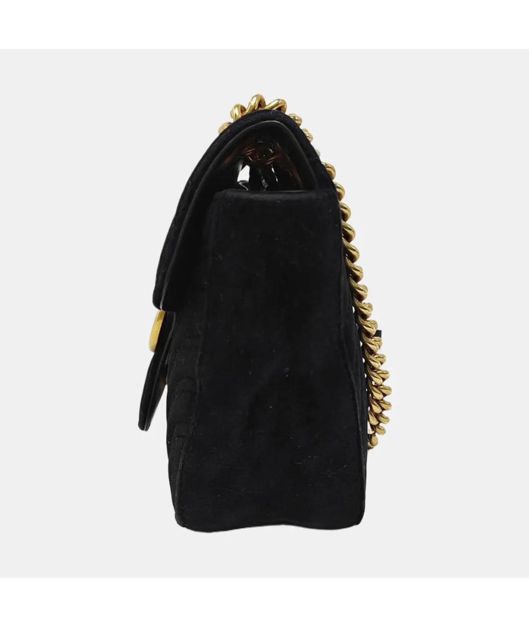 GUCCI Черная сумка через плечо, фото 2