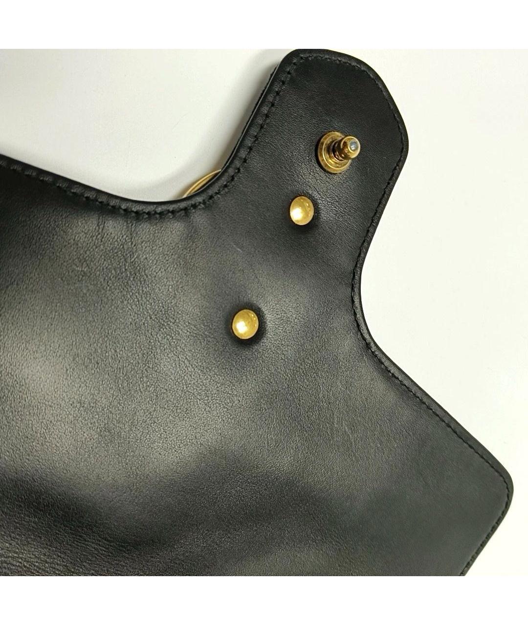GUCCI Черная сумка через плечо, фото 7
