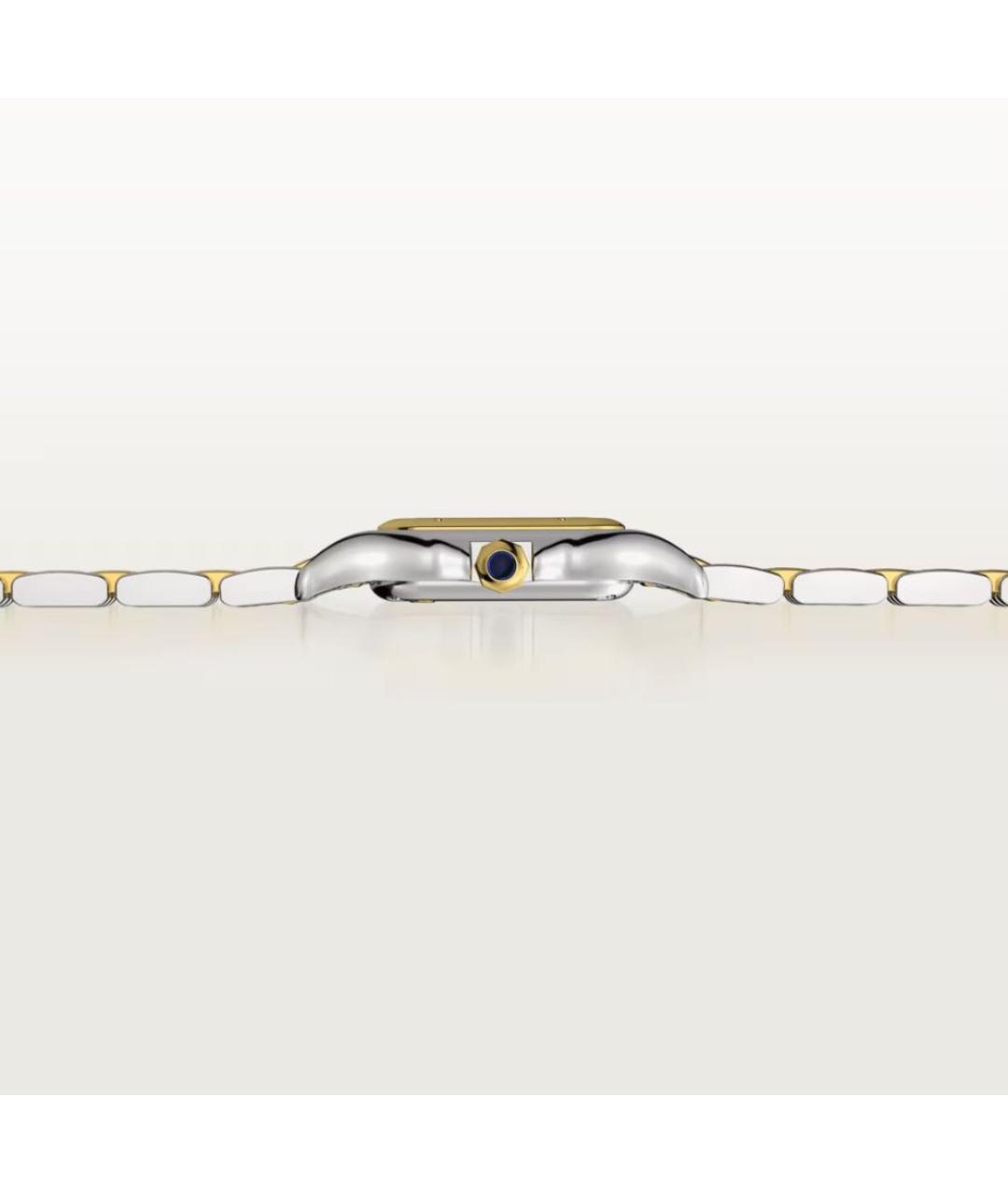 CARTIER Часы из желтого золота, фото 6