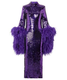 TALLER MARMO Коктейльное платье