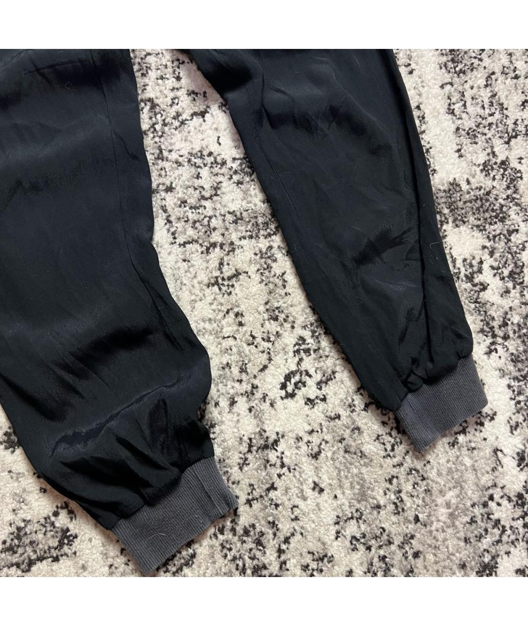 MM6 MAISON MARGIELA Черный комбинезон, фото 3