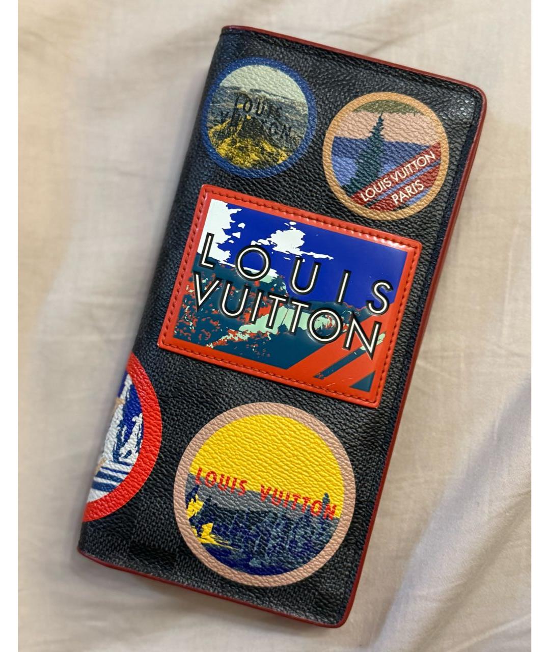LOUIS VUITTON Мульти кошелек, фото 2