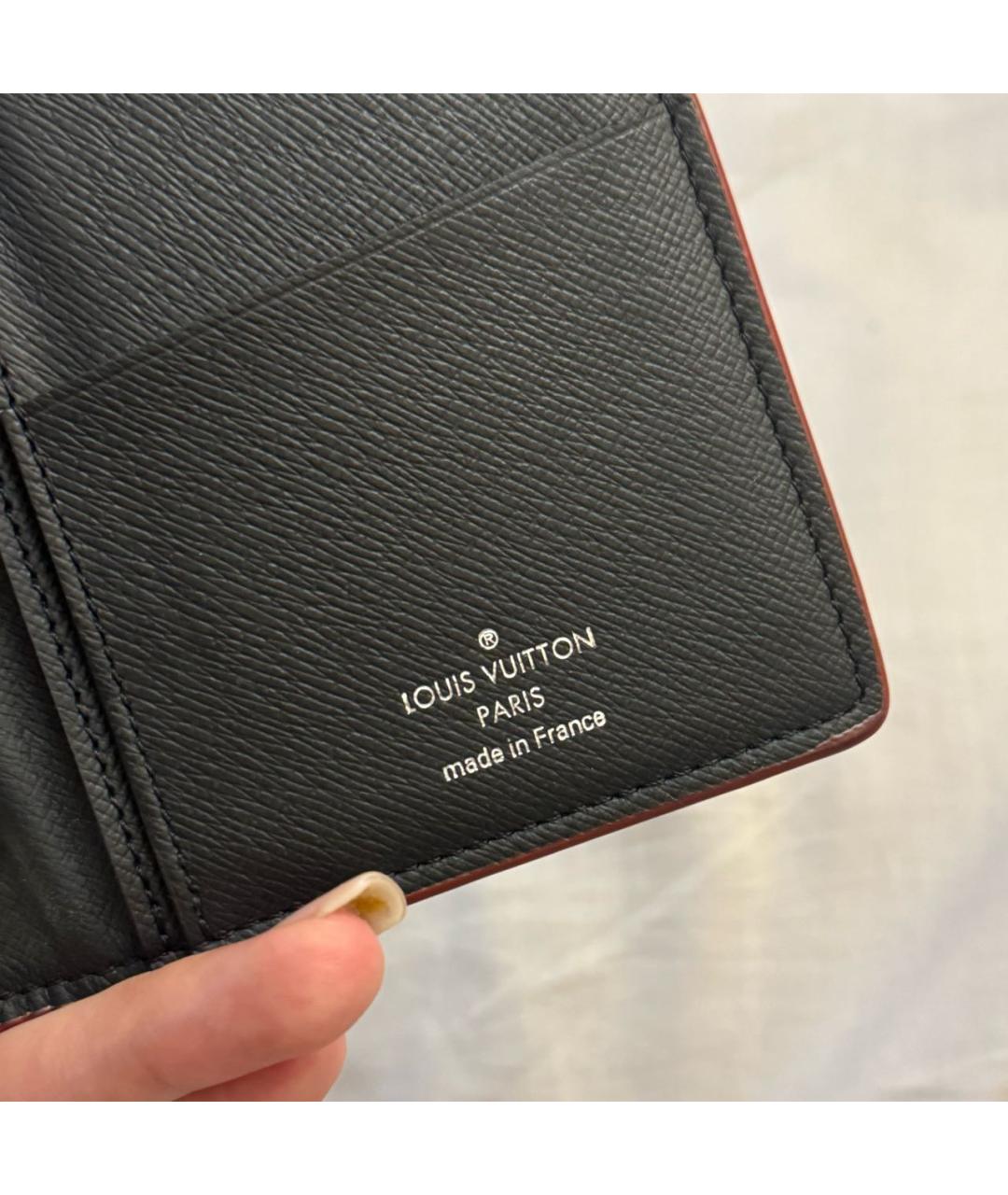 LOUIS VUITTON Мульти кошелек, фото 5
