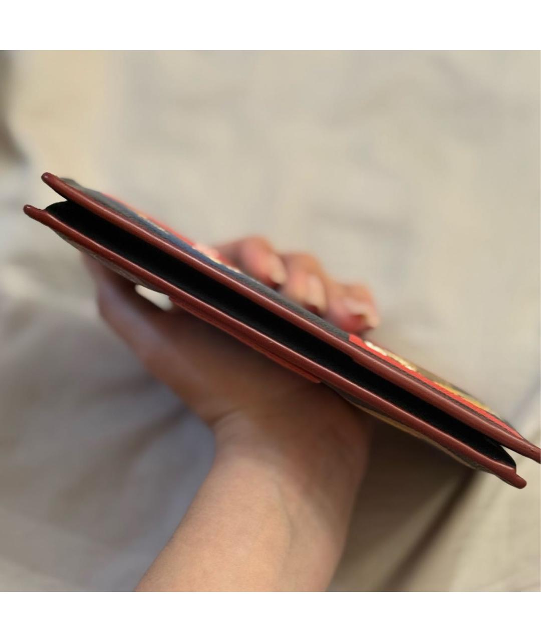 LOUIS VUITTON Мульти кошелек, фото 7