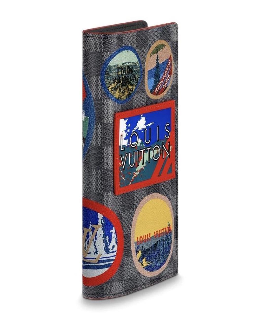 LOUIS VUITTON Мульти кошелек, фото 8