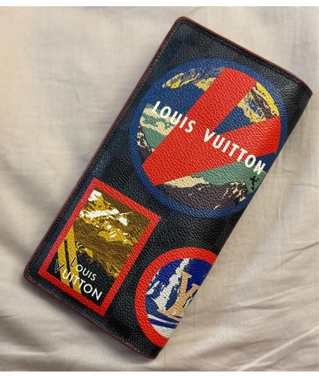 LOUIS VUITTON Мульти кошелек, фото 3