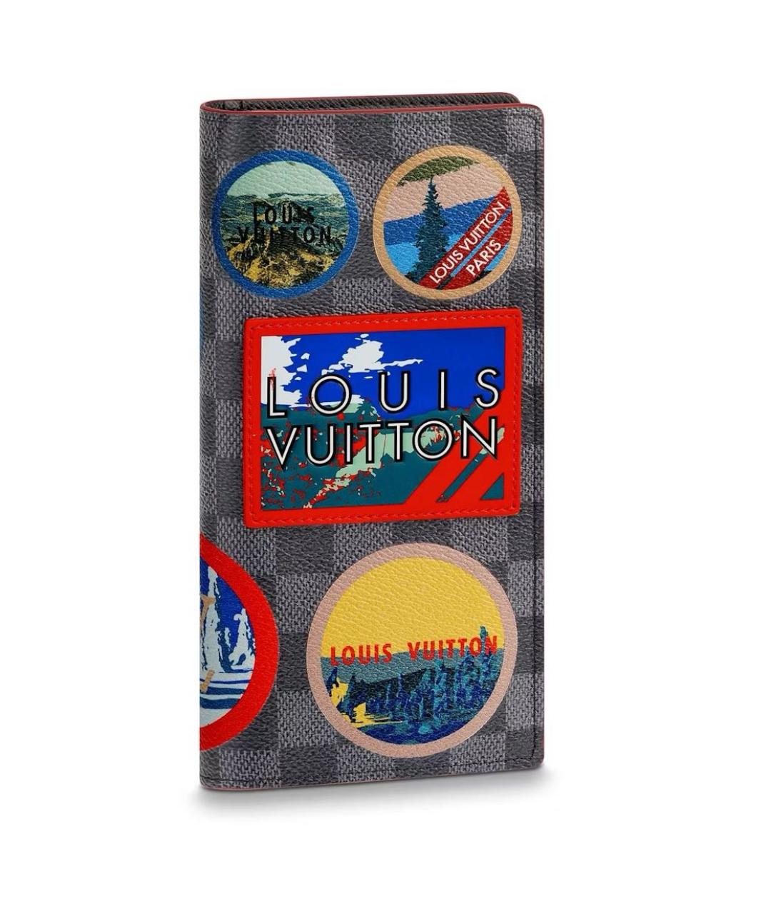 LOUIS VUITTON Мульти кошелек, фото 1