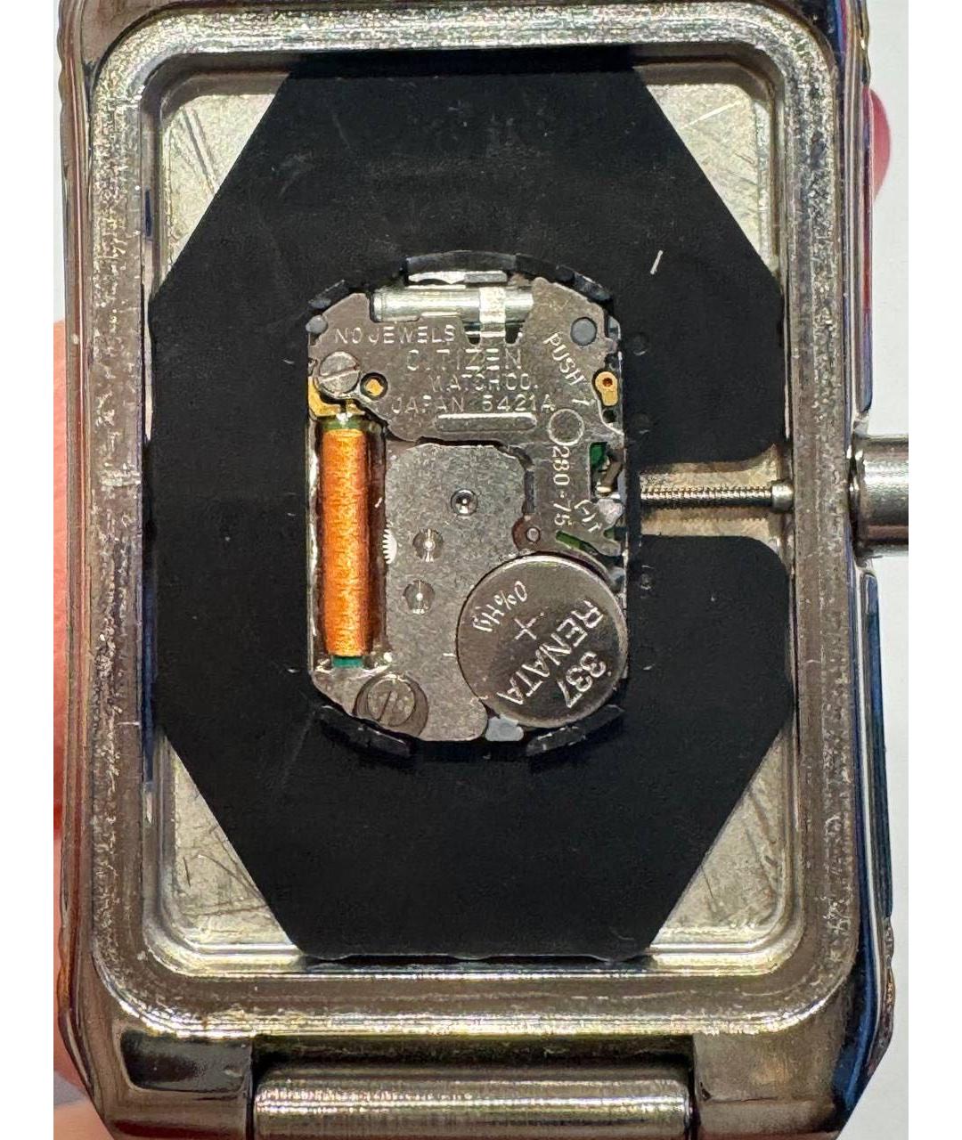 SAINT LAURENT Серебряные стальные часы, фото 5