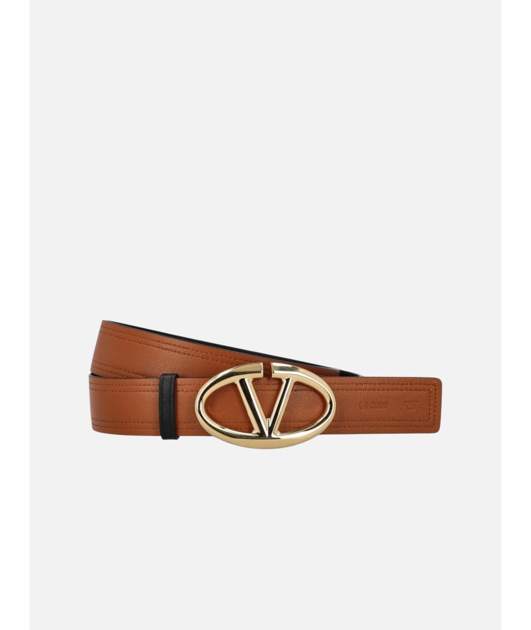 VALENTINO Мульти кожаный ремень, фото 2