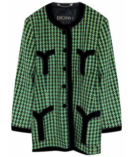 ESCADA Накидка/пончо