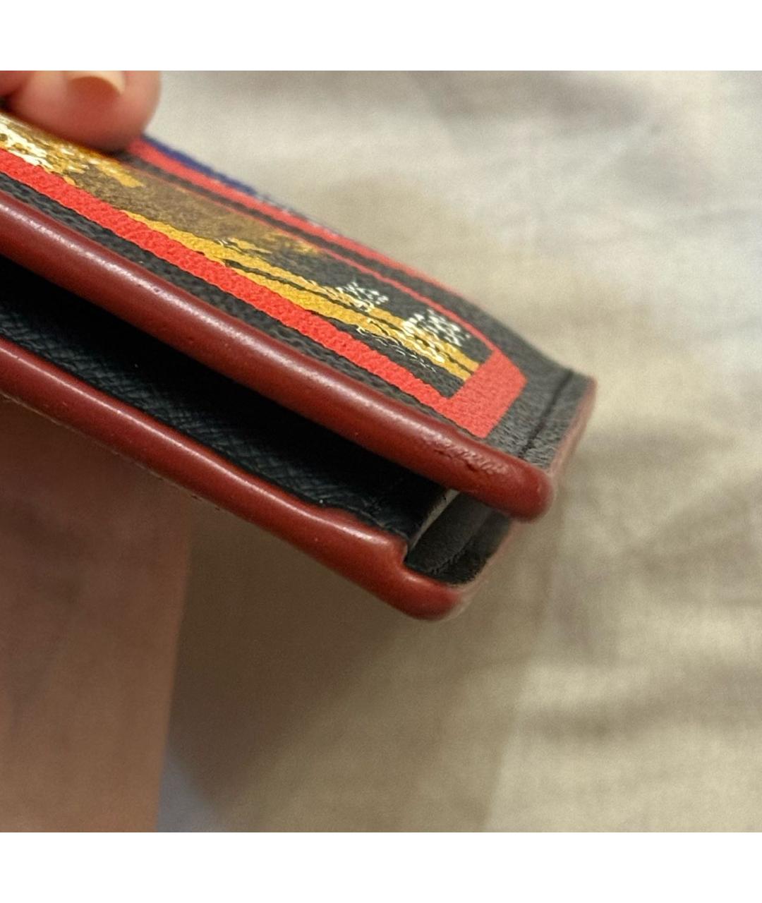 LOUIS VUITTON Мульти кошелек, фото 7