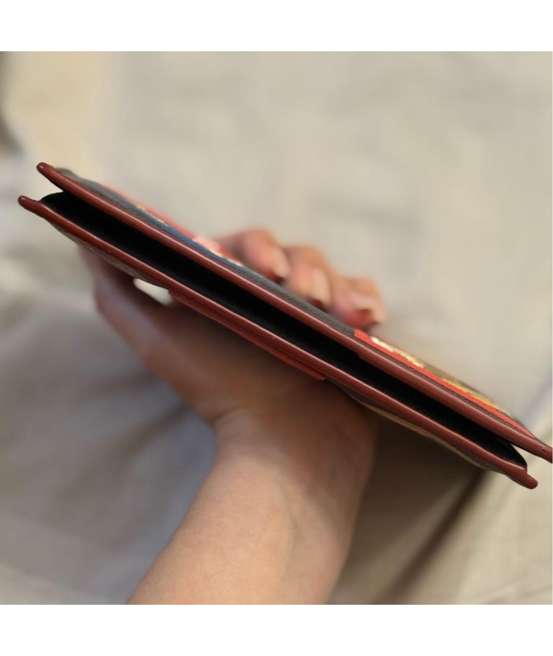 LOUIS VUITTON Мульти кошелек, фото 5