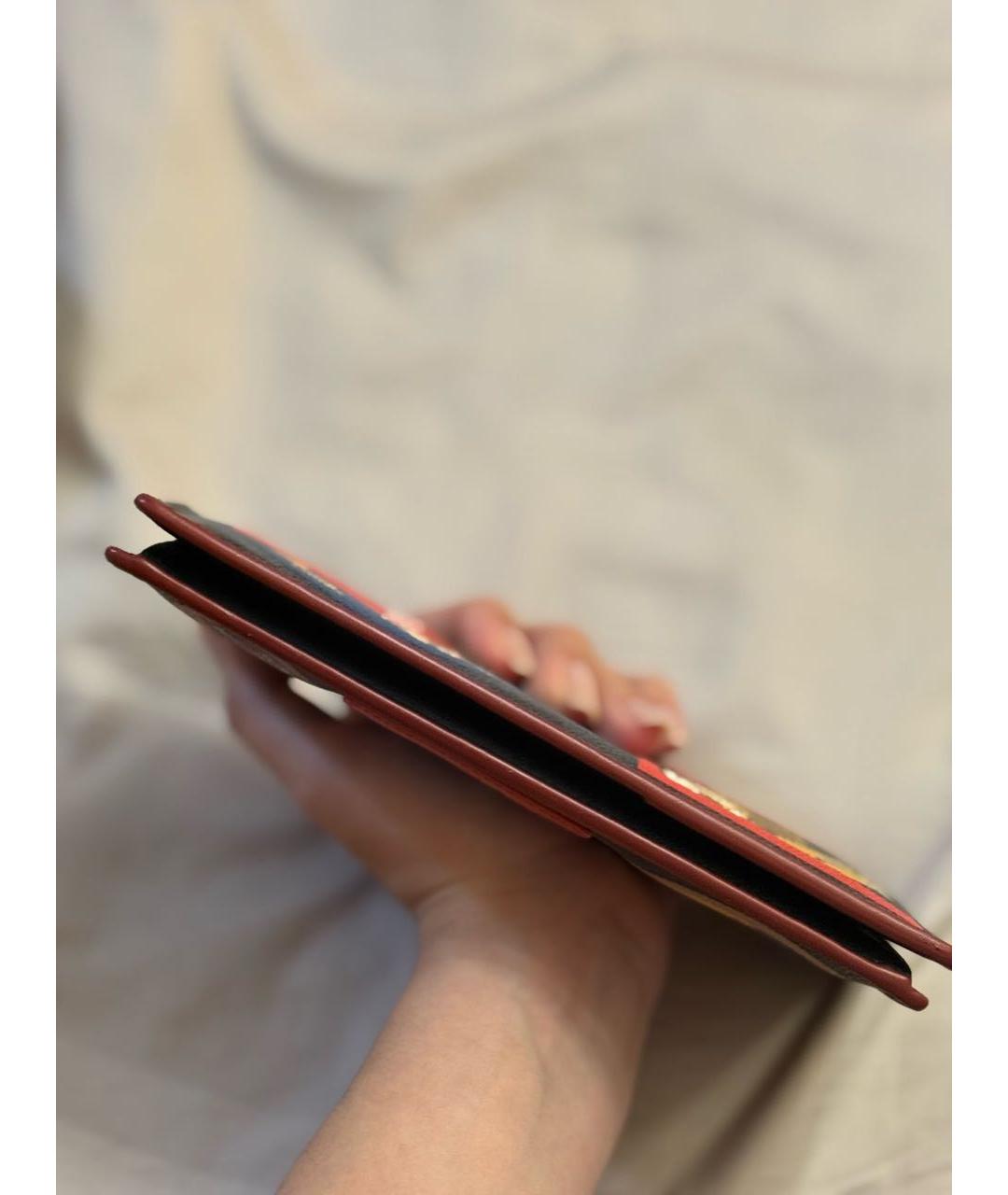 LOUIS VUITTON Мульти кардхолдер, фото 5