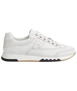 HERMES Низкие кроссовки / кеды