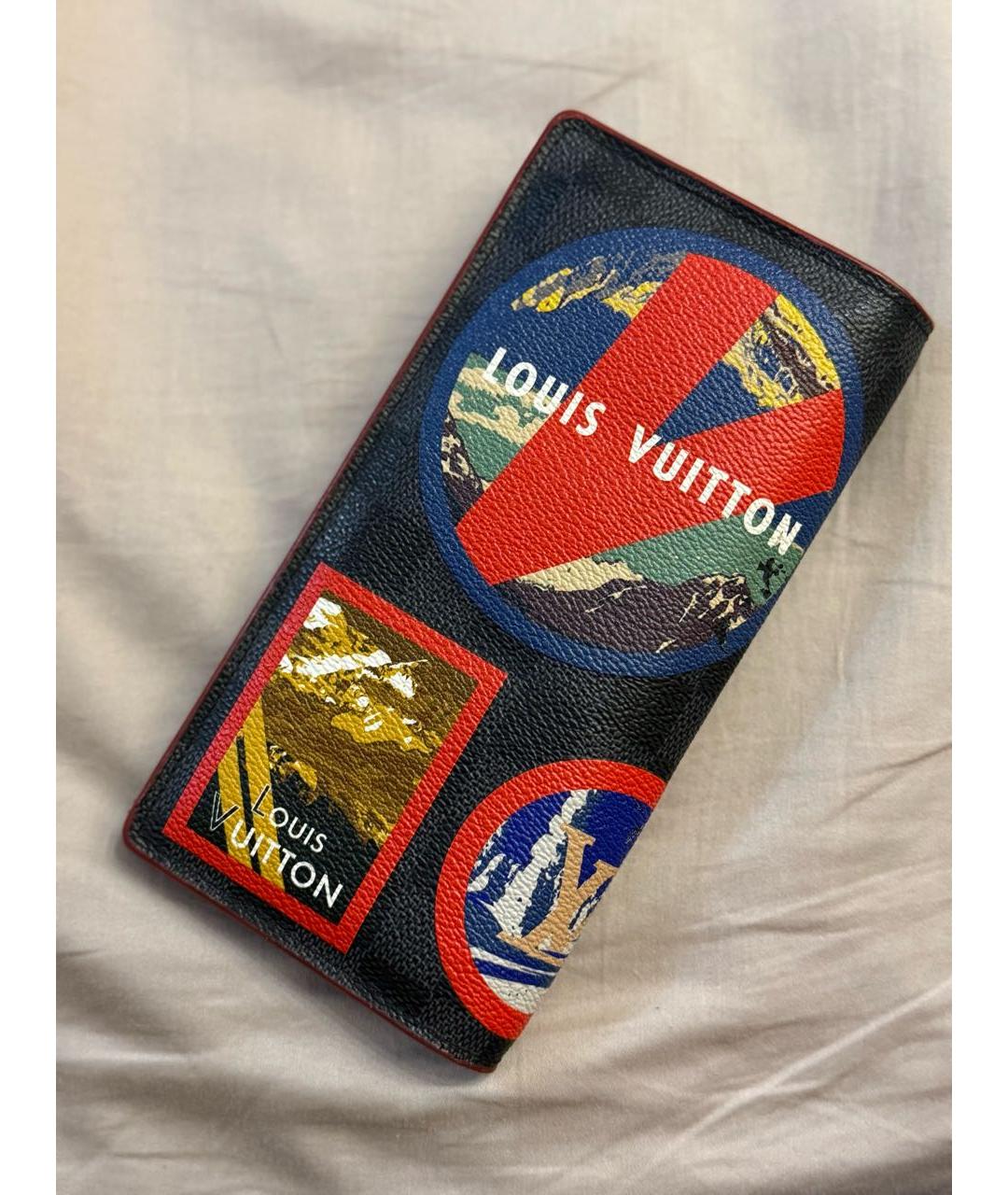 LOUIS VUITTON Мульти кардхолдер, фото 3