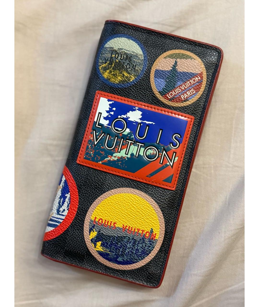 LOUIS VUITTON Мульти кардхолдер, фото 2