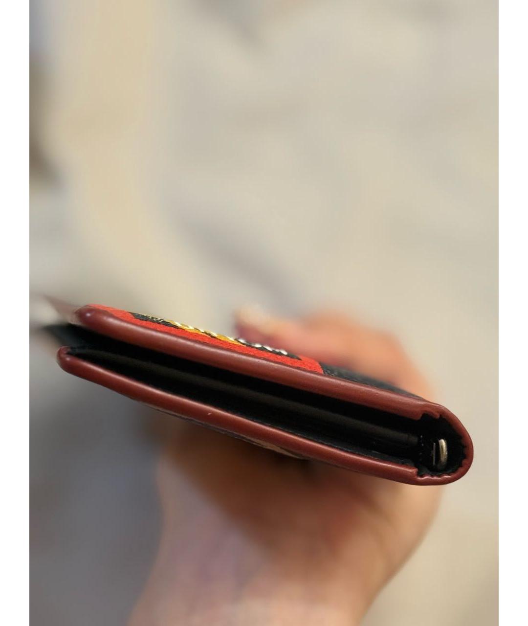 LOUIS VUITTON Мульти кардхолдер, фото 7